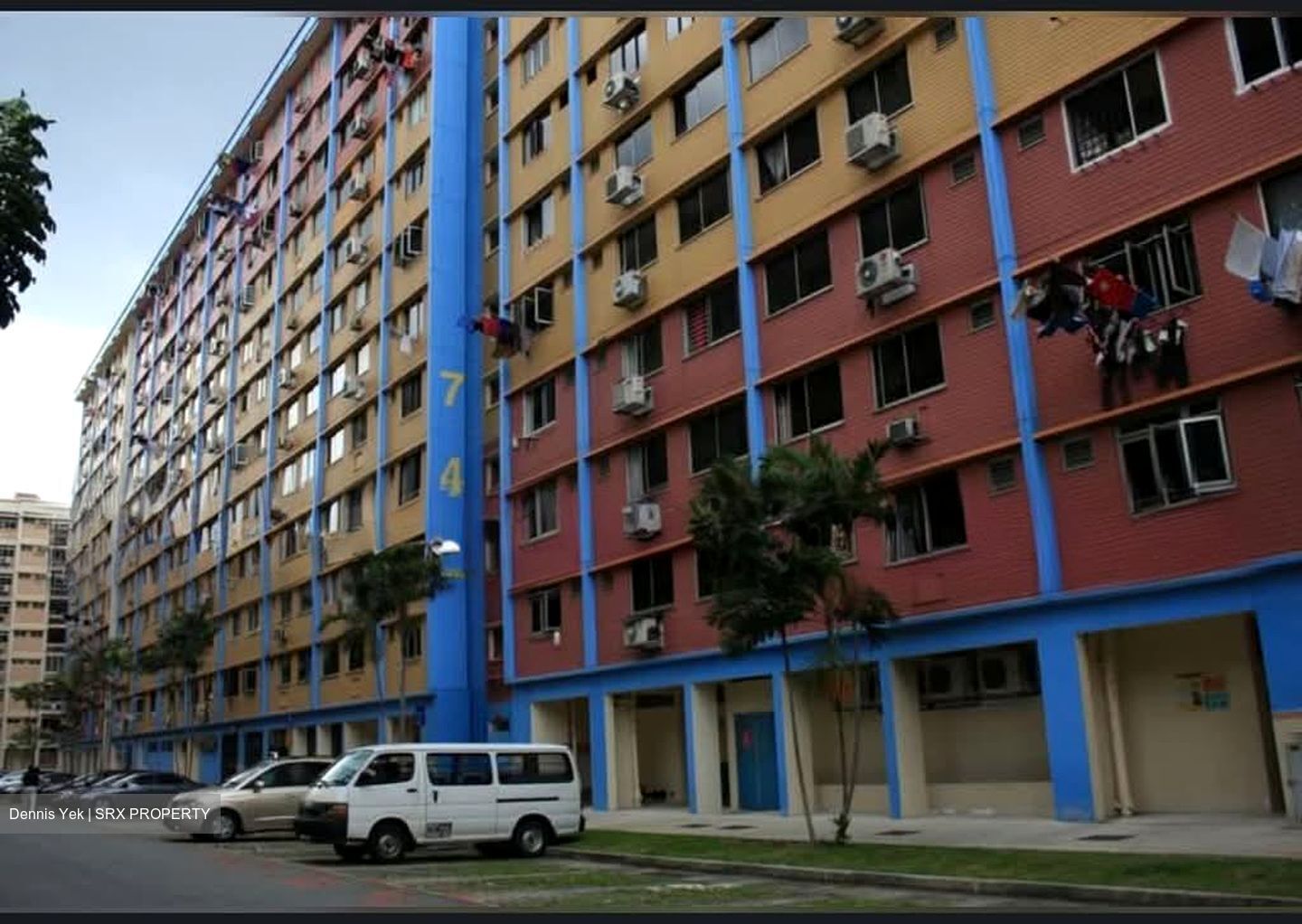 Blk 749 Jurong West Street 73 (Jurong West), HDB 4 Rooms #586662651
